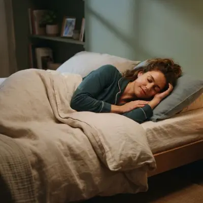 How to Sleep with Anxiety