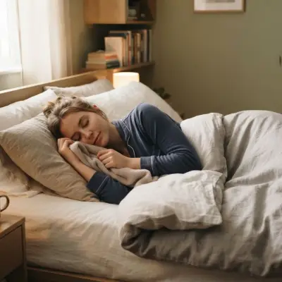 How to Sleep with Depression