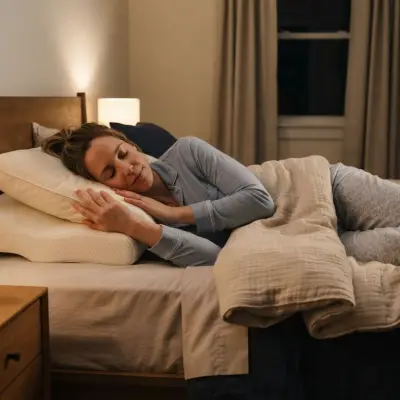 How to Sleep with Vertigo