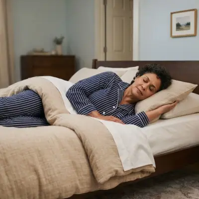 How to Sleep with High Blood Pressure
