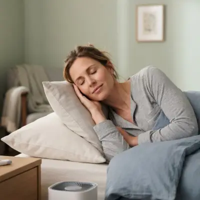 How to Sleep with COVID