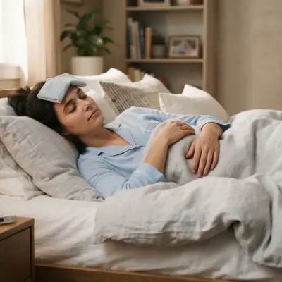 How to Sleep with Fever