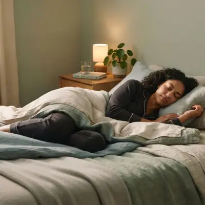 How to Sleep with Anxiety