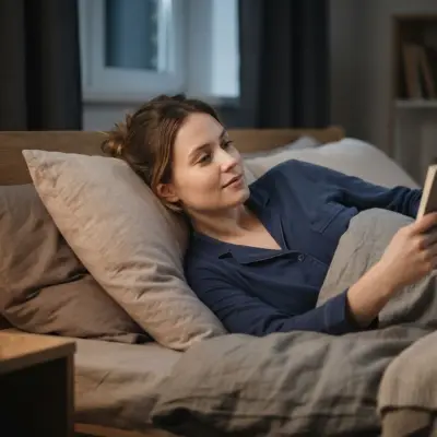 How to Sleep with Stress