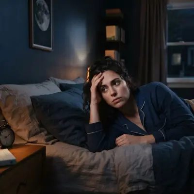 How to Sleep When You Cannot Stop Overthinking