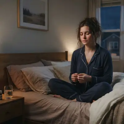 How to Sleep with Panic Attacks