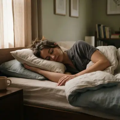 How to Sleep with Burnout