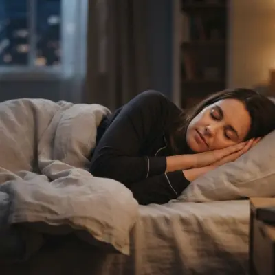 How to Sleep with Work Stress