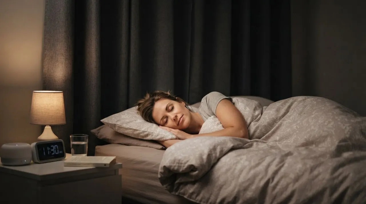 Sleep Tips for Rotating Shift Workers illustration