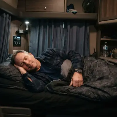 Sleep Tips for Truck Drivers