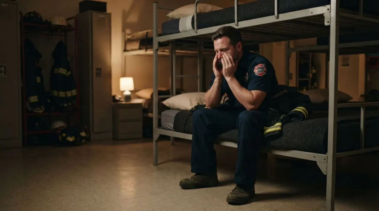 Sleep Tips for First Responders illustration