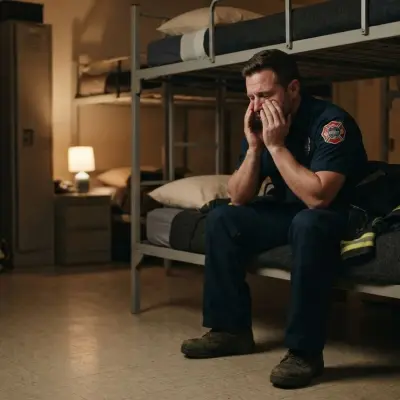 Sleep Tips for First Responders