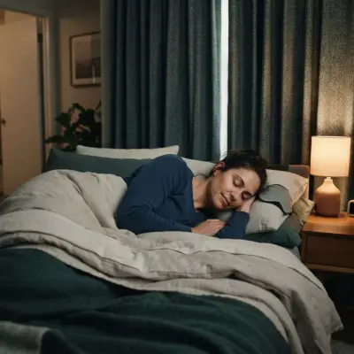 Sleep Tips for Factory Workers