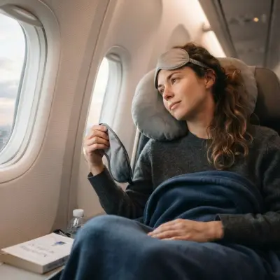 How to Sleep in a New Time Zone