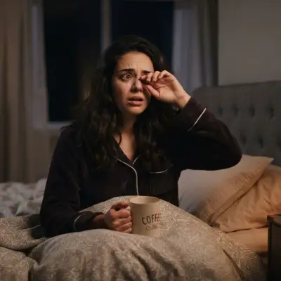 How Caffeine Affects Sleep
