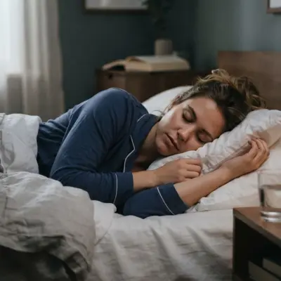 How Alcohol Affects Sleep