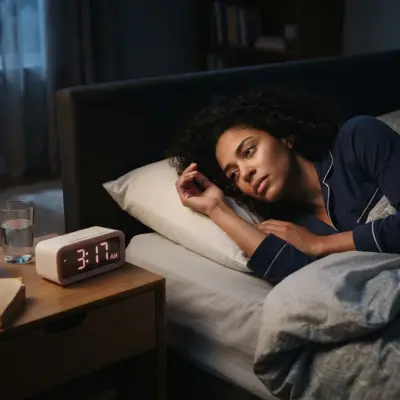 How Nicotine Affects Sleep