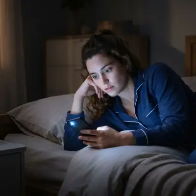 How Phone Use Affects Sleep