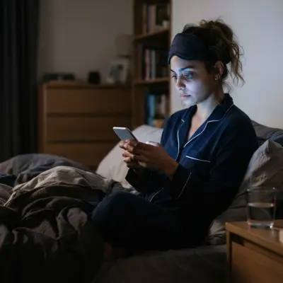 How Screen Time Affects Sleep