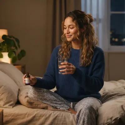 Melatonin for Sleep