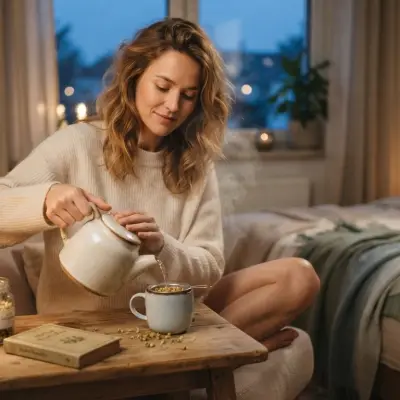 Chamomile for Sleep