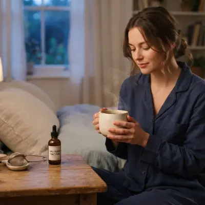 Valerian Root for Sleep