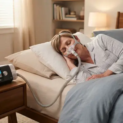 CPAP Accessories Can Improve Sleep