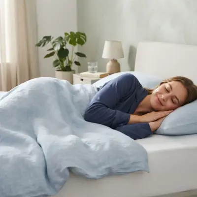 Cooling Mattresses Can Improve Sleep