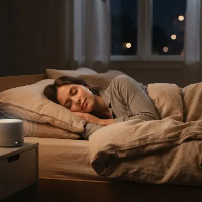 White Noise to Help Sleep