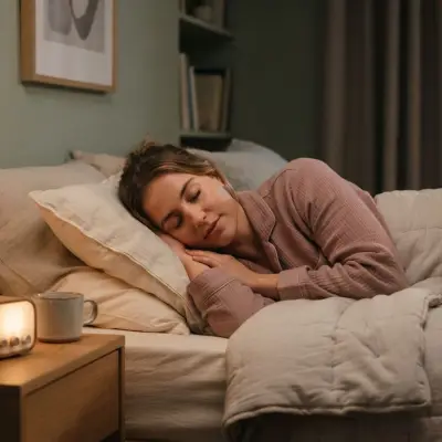 Pink Noise to Help Sleep