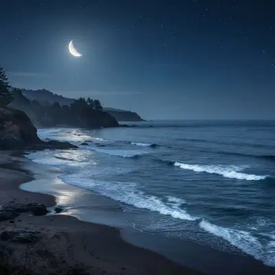 Ocean Sounds to Help Sleep