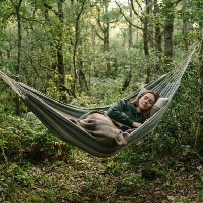 Forest Noise Can Help Sleep