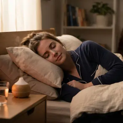 How to Sleep with a Stuffy Nose