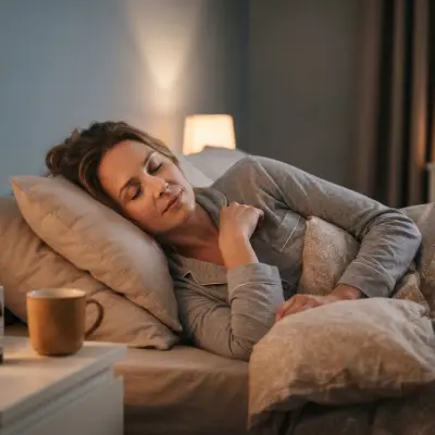 How to Sleep with a Cough