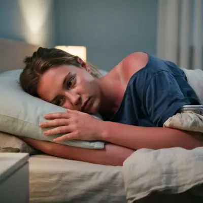 How to Sleep with a Sunburn