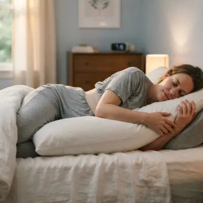 How to Sleep with a Broken Rib