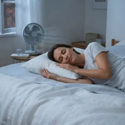 How to Sleep in Hot Weather
