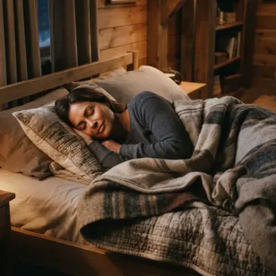 How to Sleep in Cold Weather