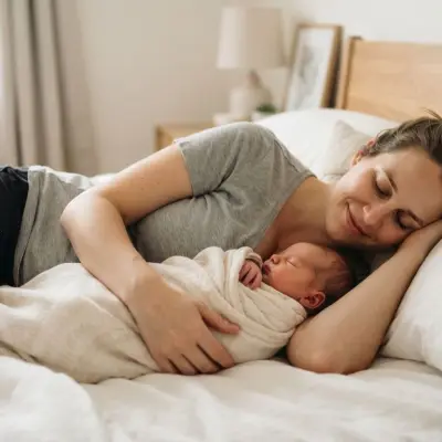 How to Sleep After Giving Birth