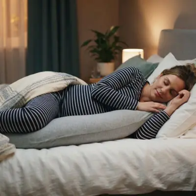 How to Sleep During Pregnancy