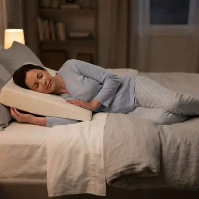 How to Sleep with Heartburn