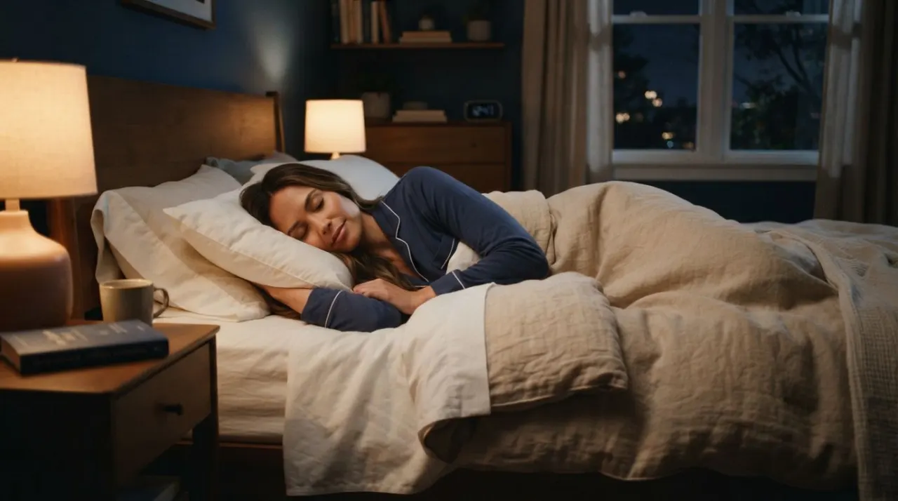 How Much Sleep Do You Need? illustration