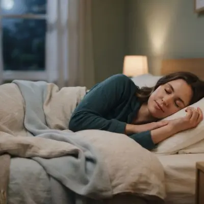 Fall Asleep in 2 Minutes
