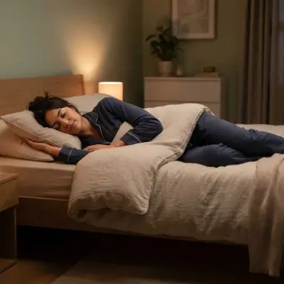 Fall Asleep in 5 Minutes