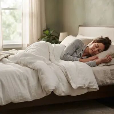 Best Temperature for Sleeping
