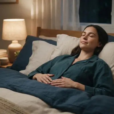 Breathing Techniques to Fall Asleep