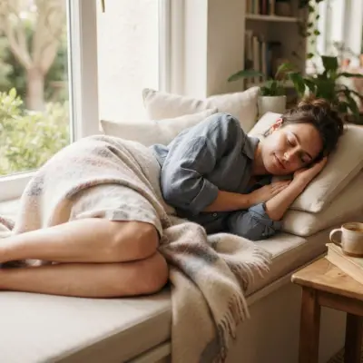 Is Napping Good?