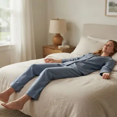 Progressive Muscle Relaxation