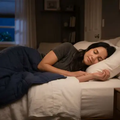 How to Get Deep Sleep