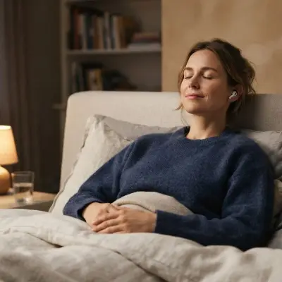Guided Sleep